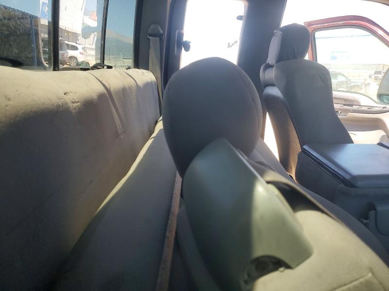 57206886 :رقم المزاد ، 1FTWX31P96ED38527 vin ، 2006 Ford F350 مزاد بيع