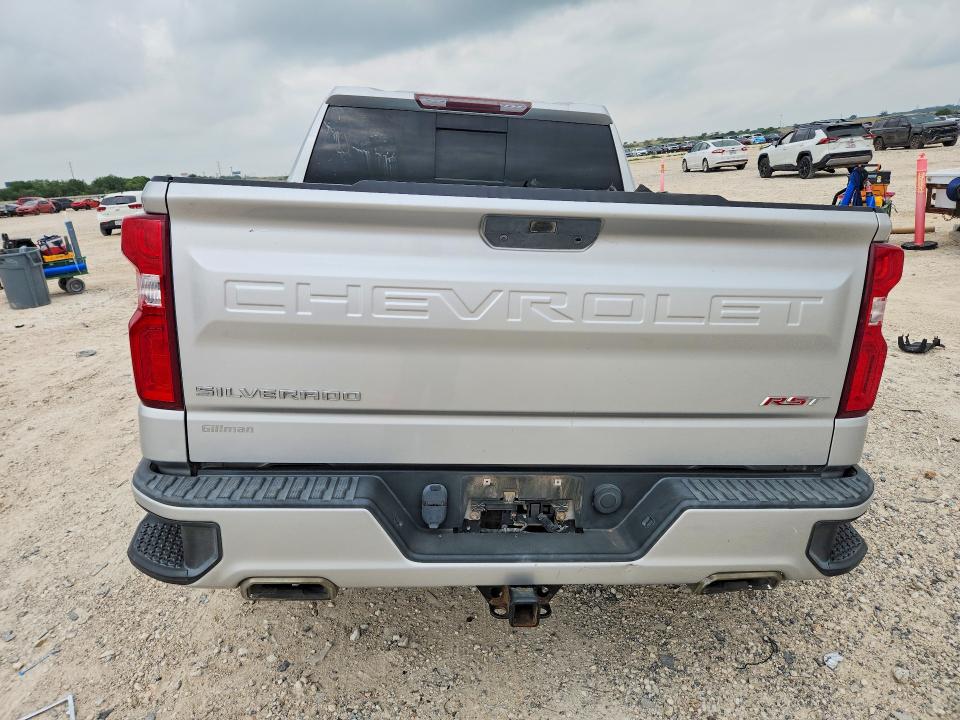 Aukcja sprzedaży 2019 Chevrolet Silverado, vin: 3GCUYEED7KG261322, numer aukcji: 57394986
