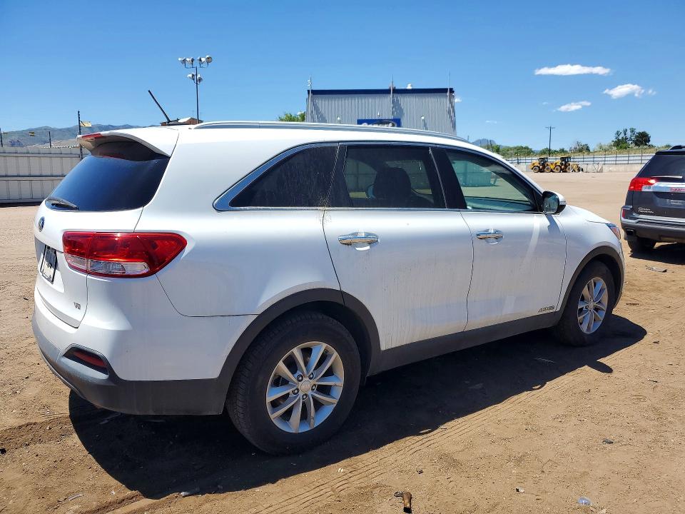 Aukcja sprzedaży 2016 Kia Sorento, vin: 5XYPGDA58GG132066, numer aukcji: 57928806