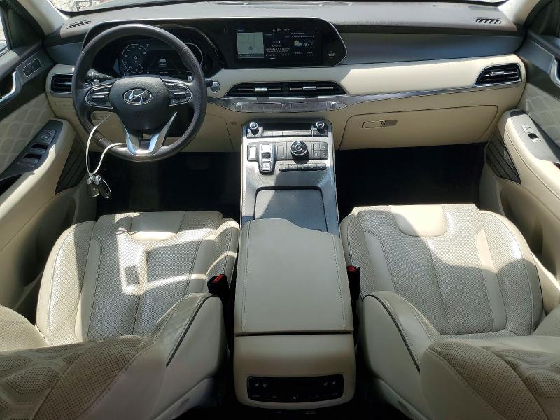 Продажа на аукционе авто 2020 Hyundai Palisade, vin: KM8R5DHE1LU129597, номер лота: 57606776