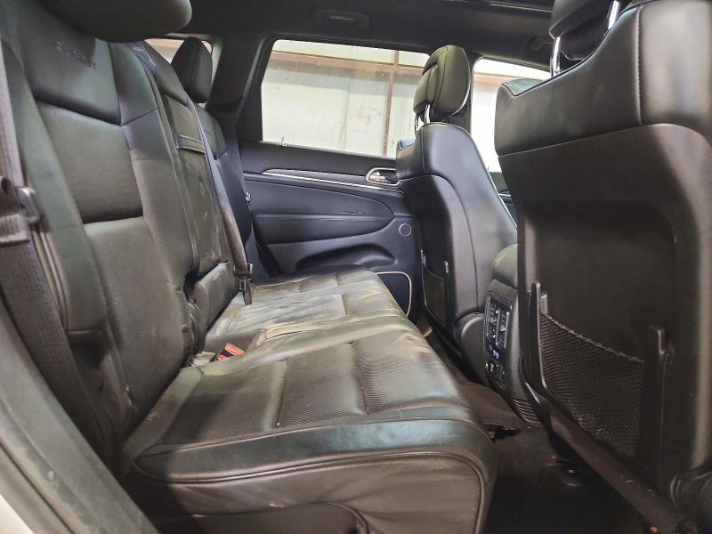 2014 Jeep Gand Chero მანქანა იყიდება აუქციონზე, vin: 1C4RJFJM7EC394594, აუქციონის ნომერი: 55944016