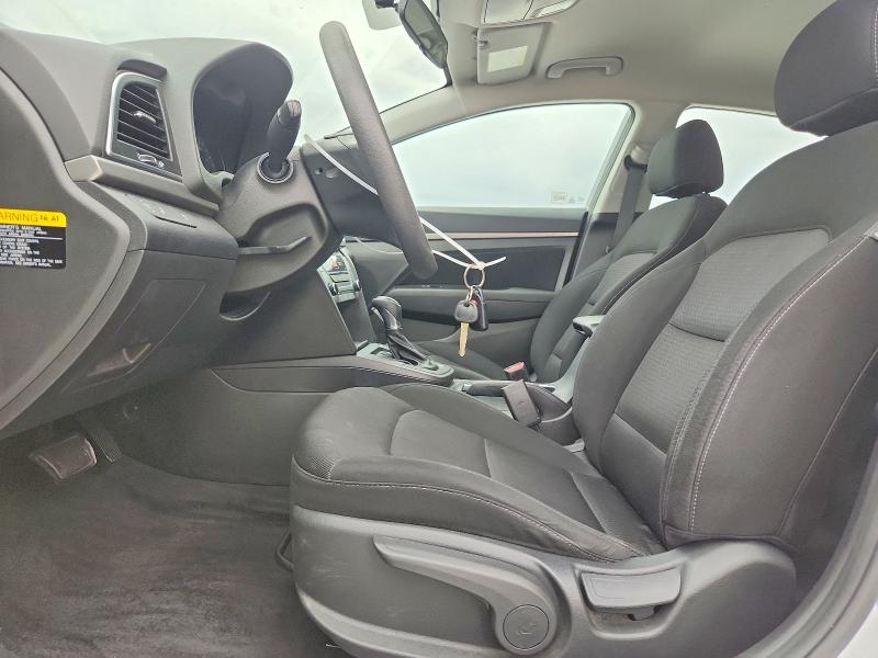 Aukcja sprzedaży 2018 Hyundai Elantra, vin: 5NPD84LF4JH364086, numer aukcji: 57877416
