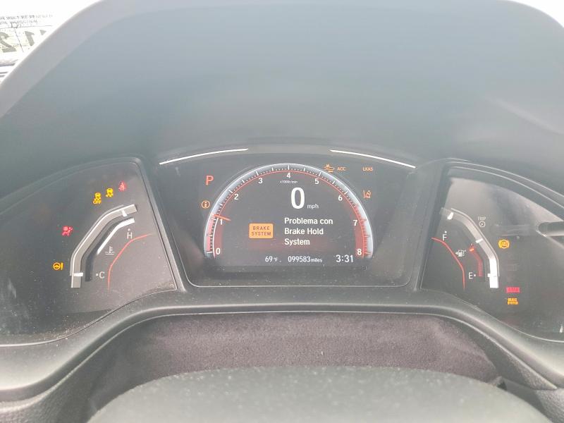 Продажа на аукционе авто 2021 Honda Civic, vin: SHHFK7H42MU216961, номер лота: 58038406