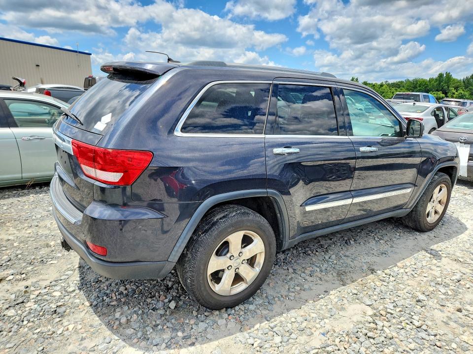 Продаж на аукціоні авто 2013 Jeep Grand Cherokee, vin: 1C4RJFBG2DC586075, номер лоту: 58045116