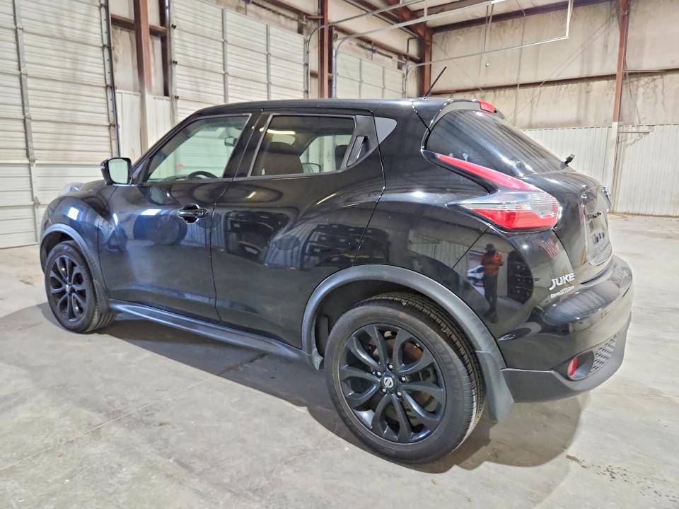 Продаж на аукціоні авто 2016 Nissan Juke, vin: JN8AF5MR1GT607711, номер лоту: 56470866