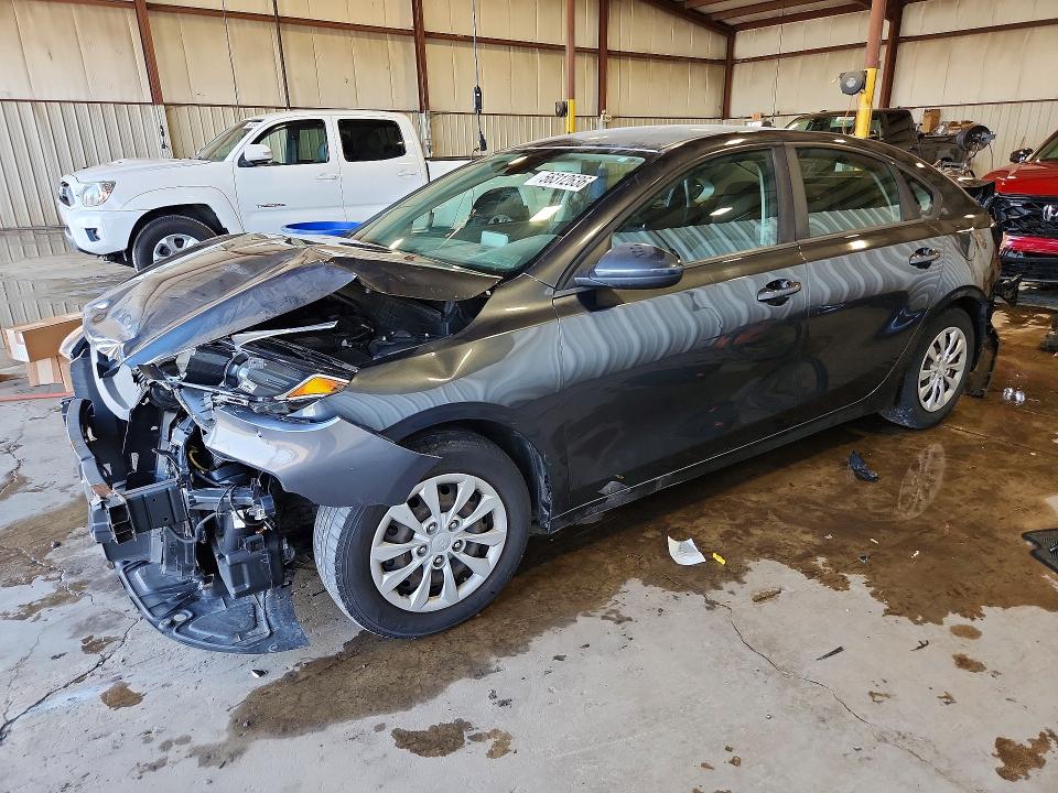 Продажа на аукционе авто 2020 Kia Forte, vin: 3KPF24AD4LE145759, номер лота: 56312636