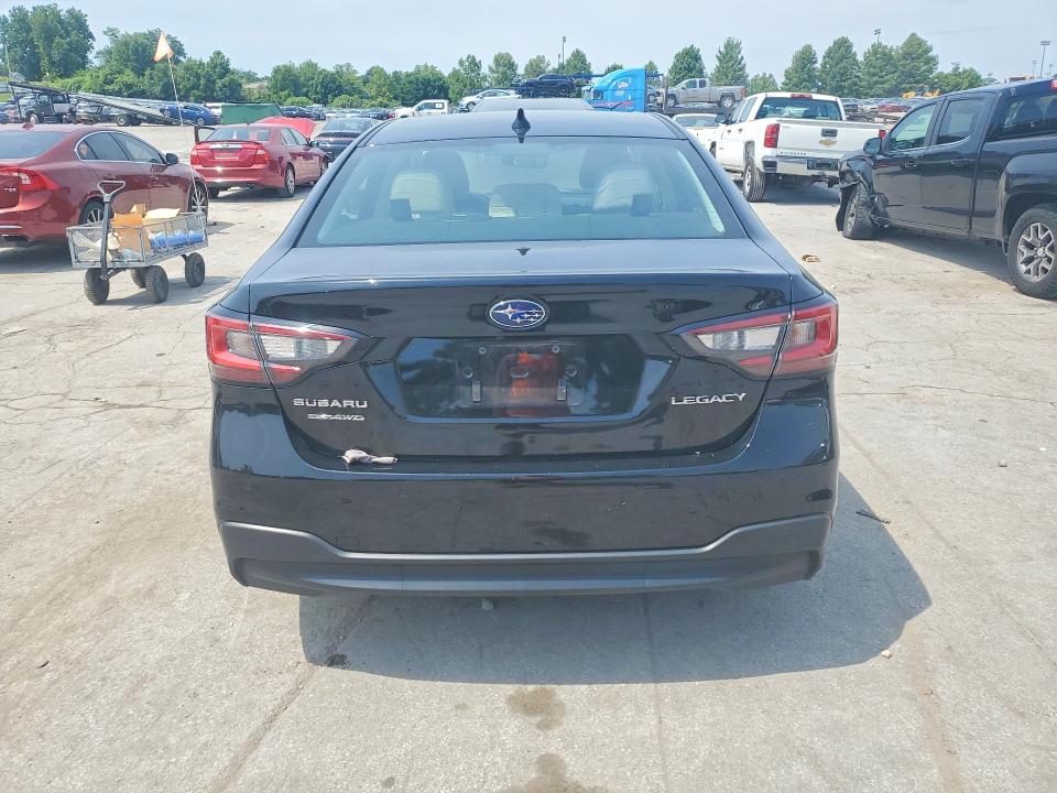58585026 :رقم المزاد ، 4S3BWAN69N3026533 vin ، 2022 Subaru Legacy مزاد بيع