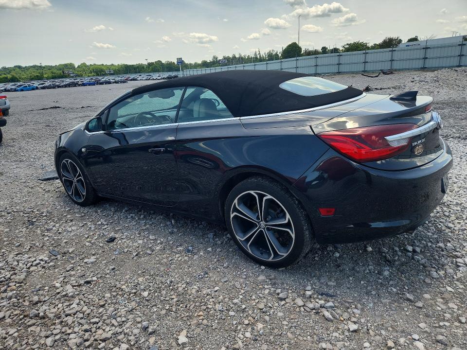 Aukcja sprzedaży 2016 Buick Cascada, vin: W04WT3N50GG151276, numer aukcji: 57958256