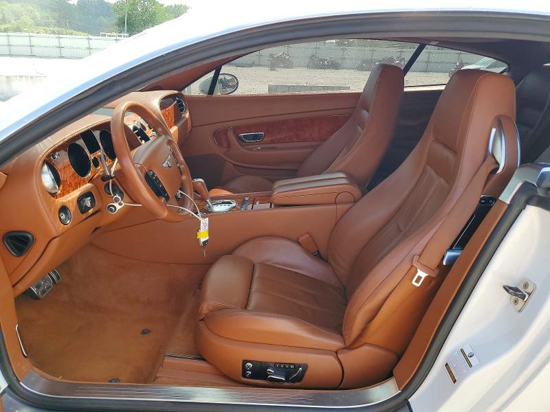 Aukcja sprzedaży 2005 Bentley Continental, vin: SCBCR63W15C027500, numer aukcji: 85965705