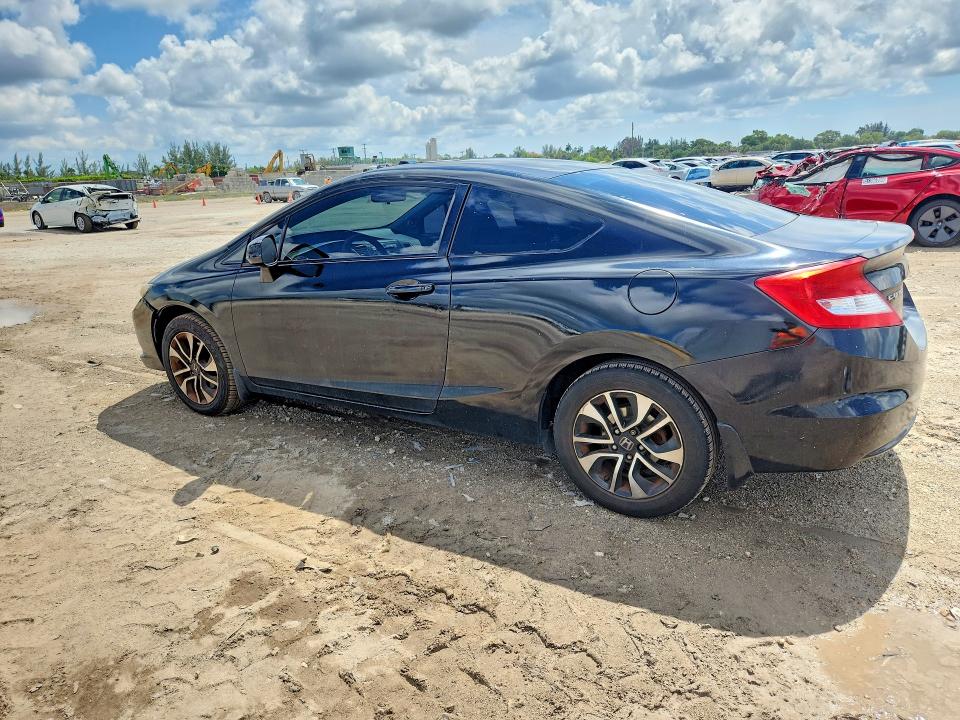 Aukcja sprzedaży 2013 Honda Civic, vin: 2HGFG3B81DH505199, numer aukcji: 57332686