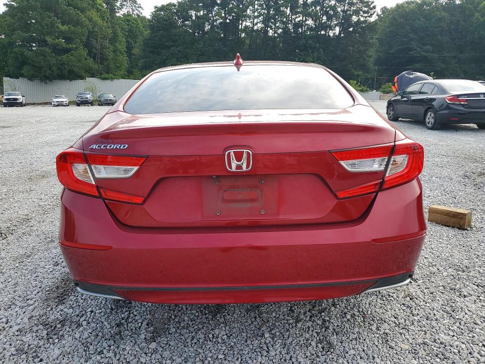 Aukcja sprzedaży 2019 Honda Accord, vin: 1HGCV1F19KA093751, numer aukcji: 56828076