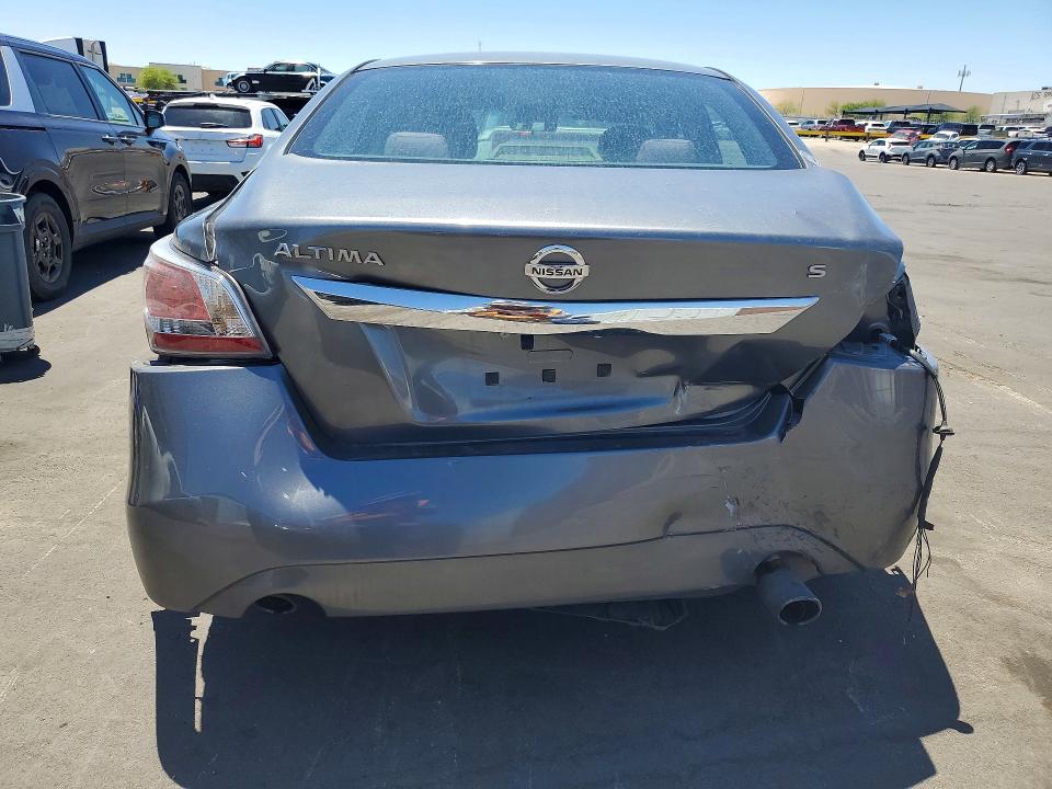 2015 Nissan Altima მანქანა იყიდება აუქციონზე, vin: 1N4AL3AP3FC428201, აუქციონის ნომერი: 59146906