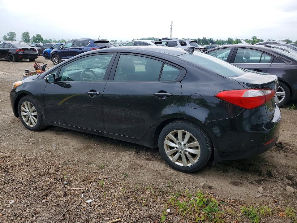 Продажа на аукционе авто 2015 Kia Forte, vin: KNAFX4A64F5413824, номер лота: 56664786