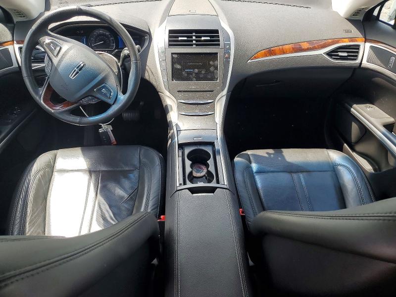 Продаж на аукціоні авто 2014 Lincoln Mkz, vin: 3LN6L2LU9ER811729, номер лоту: 57456906