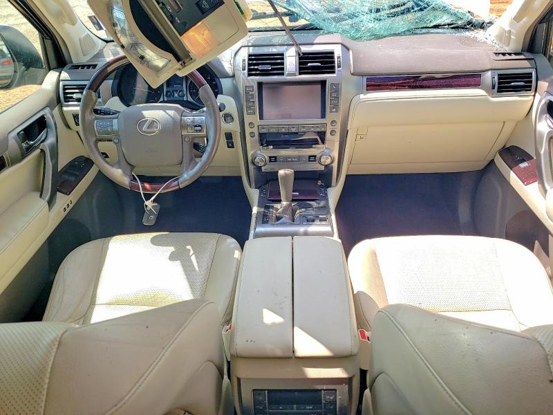 Продажа на аукционе авто 2016 Lexus Gx, vin: JTJBM7FX9G5129892, номер лота: 55687706