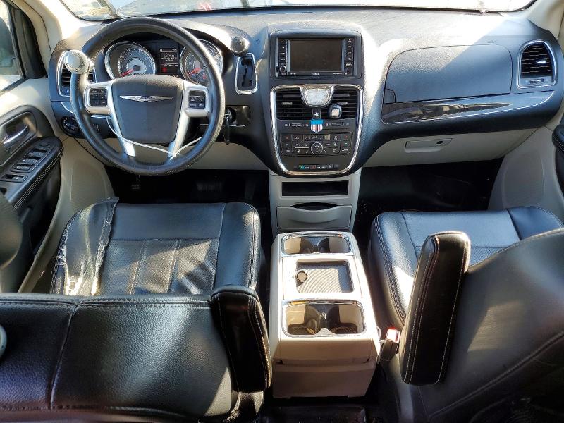 Продаж на аукціоні авто 2013 Chrysler Town & Country, vin: 2C4RC1CG0DR614815, номер лоту: 57484116