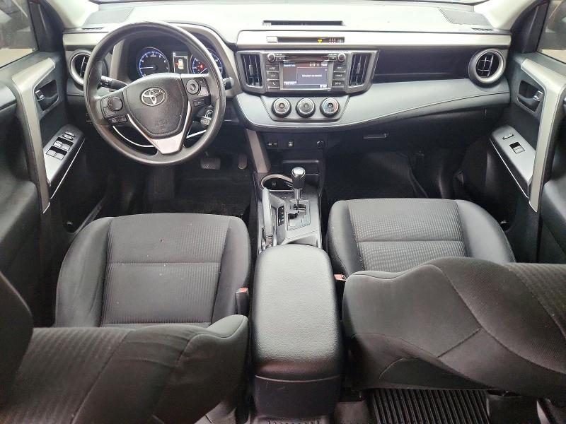Продаж на аукціоні авто 2018 Toyota Rav4, vin: 2T3ZFREV2JW494549, номер лоту: 58089006