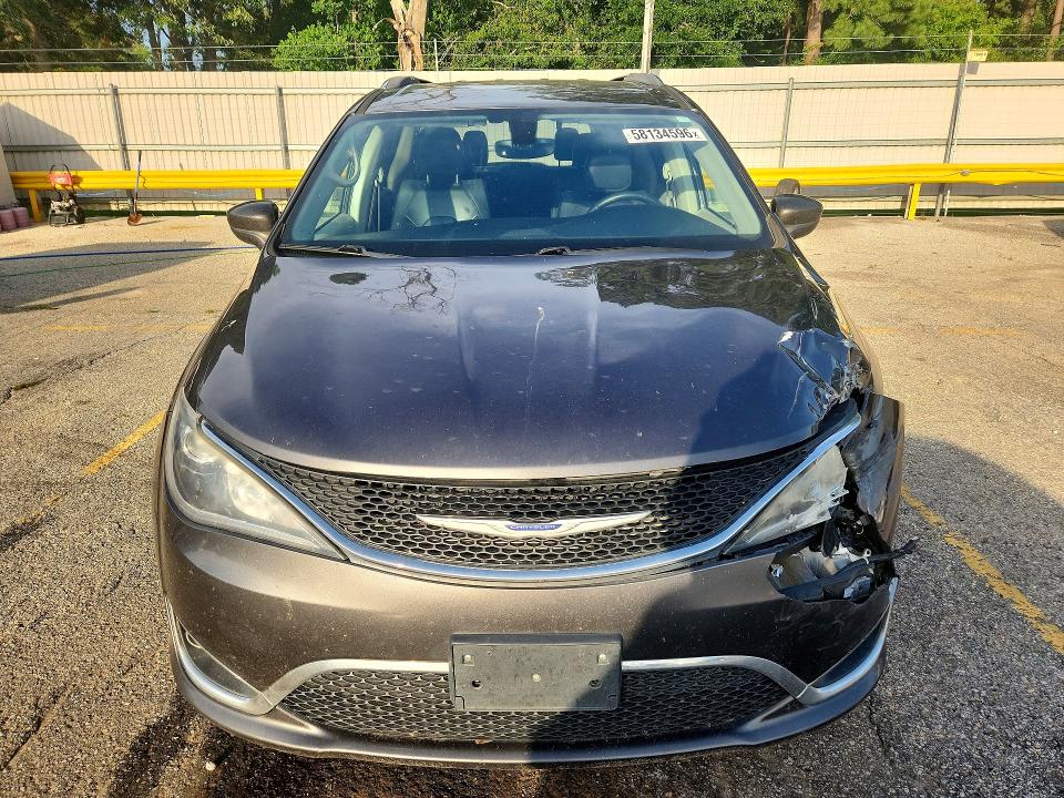 Aukcja sprzedaży 2019 Chrysler Pacifica, vin: 2C4RC1BG3KR650867, numer aukcji: 58134596