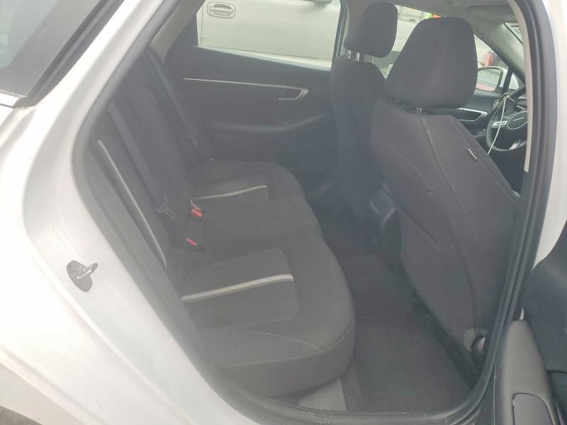 56838716 :رقم المزاد ، KMHL64JA5RA387013 vin ، 2024 Hyundai Sonata مزاد بيع