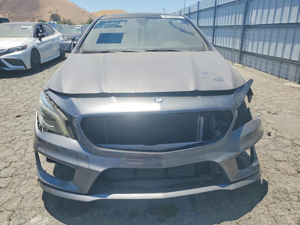 Продажа на аукционе авто 2015 Mercedes-benz Cla, vin: WDDSJ4EB9FN241354, номер лота: 56188556