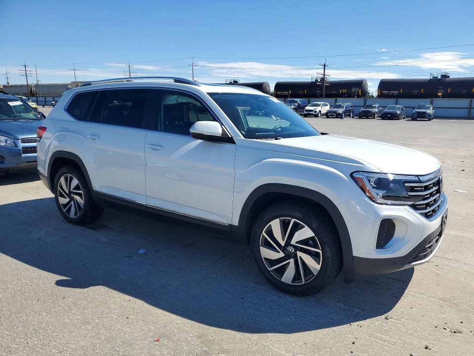 Продаж на аукціоні авто 2025 Volkswagen Atlas, vin: 1V2BR2CA8SC530795, номер лоту: 59133356