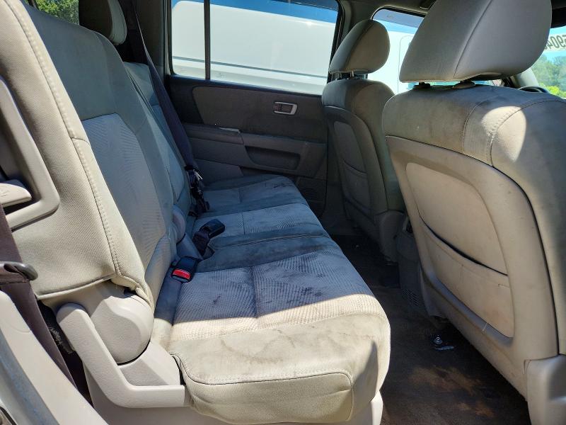 Продаж на аукціоні авто 2013 Honda Pilot, vin: 5FNYF4H25DB035218, номер лоту: 55904886