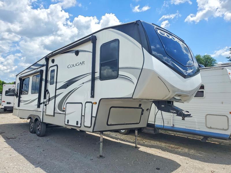 Продажа на аукционе авто 2021 Keystone Cougar, vin: 4YDF29021M2510875, номер лота: 56599446