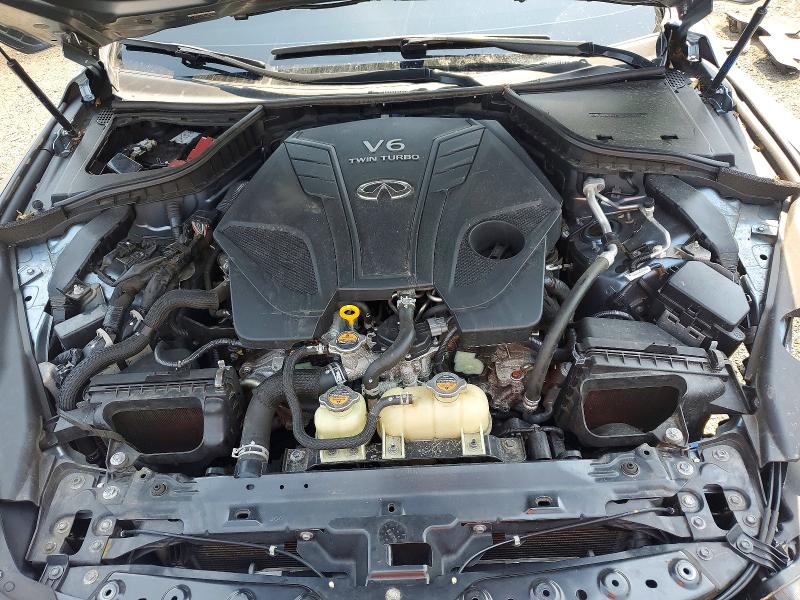 Aukcja sprzedaży 2019 Infiniti Q50, vin: JN1EV7AR6KM551982, numer aukcji: 58894756
