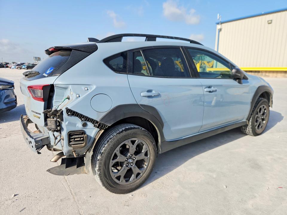 Aukcja sprzedaży 2023 Subaru Crosstrek, vin: JF2GTHSC4PH234263, numer aukcji: 59121866