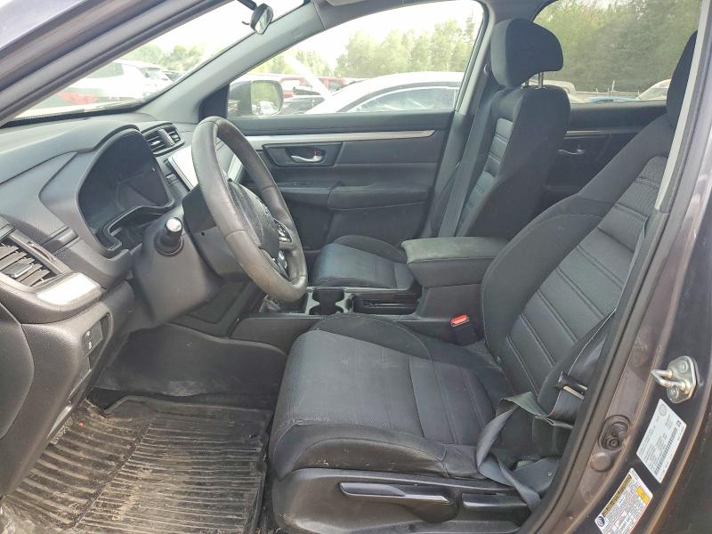 54106126 :رقم المزاد ، 2HKRW2H28HH118092 vin ، 2017 Honda Cr-v مزاد بيع