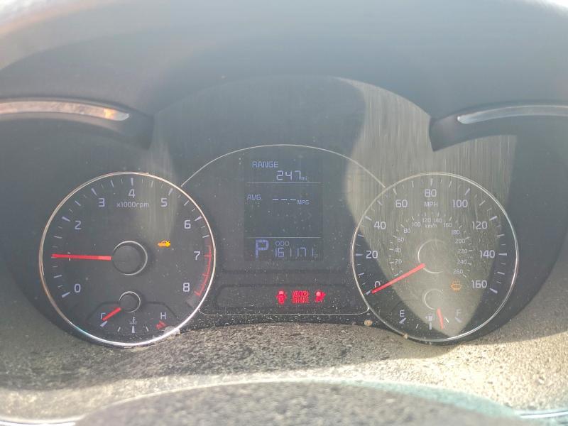 Продаж на аукціоні авто 2015 Kia Forte, vin: KNAFX4A64F5372837, номер лоту: 55491986