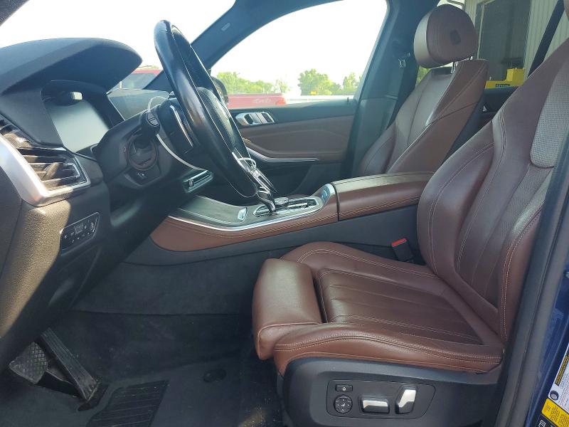 57912106 :رقم المزاد ، 5UXCR6C53KLK80963 vin ، 2019 Bmw X5 مزاد بيع