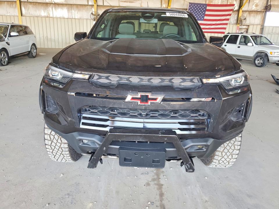 58044866 :رقم المزاد ، 1GCPTFEK8S1234743 vin ، 2025 Chevrolet Colorado مزاد بيع