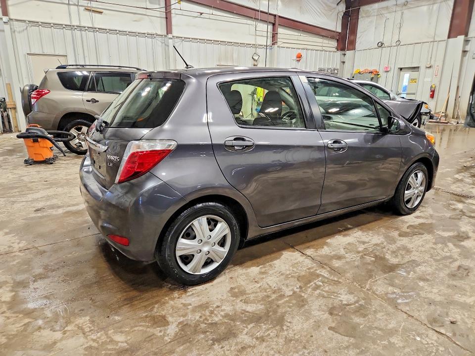 Продажа на аукционе авто 2012 Toyota Yaris, vin: JTDKTUD36CD531146, номер лота: 56130896