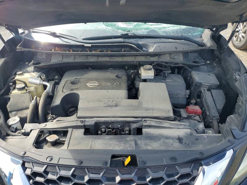 Продажа на аукционе авто 2020 Nissan Murano, vin: 5N1AZ2CS5LN102027, номер лота: 56848276
