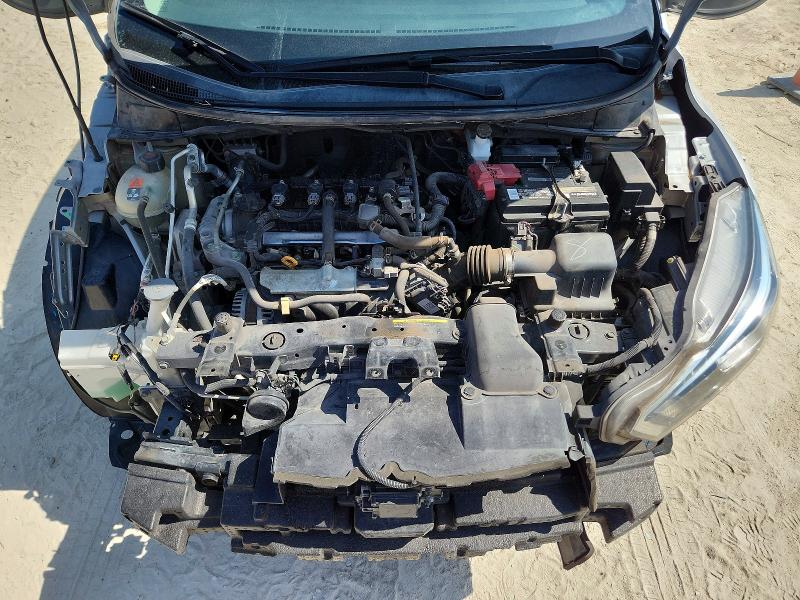 58449116 :رقم المزاد ، 3N1CN8EV2ML918457 vin ، 2021 Nissan Versa مزاد بيع