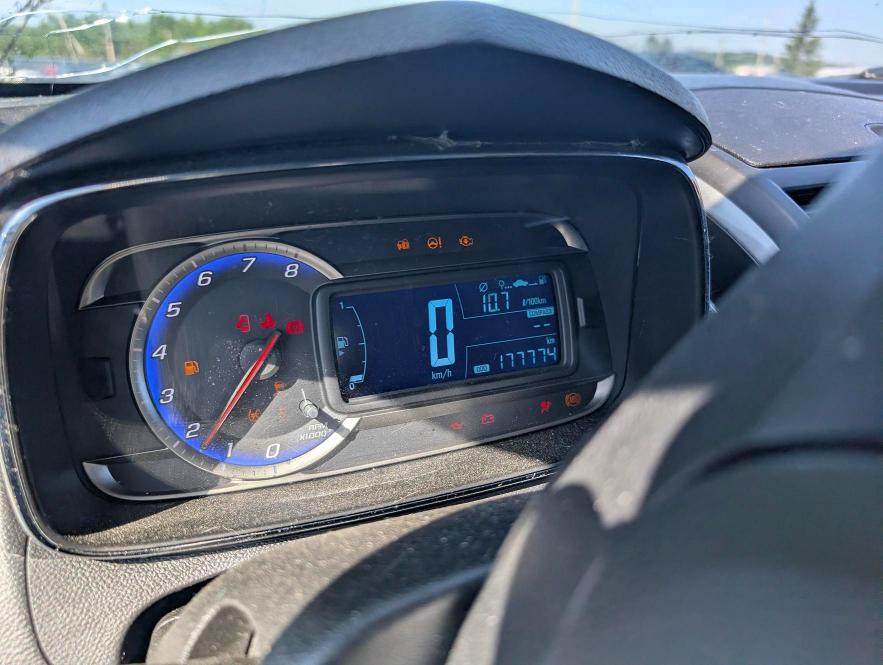 56040196 :رقم المزاد ، 3GNCJKSB8FL173000 vin ، 2015 Chevrolet Trax مزاد بيع
