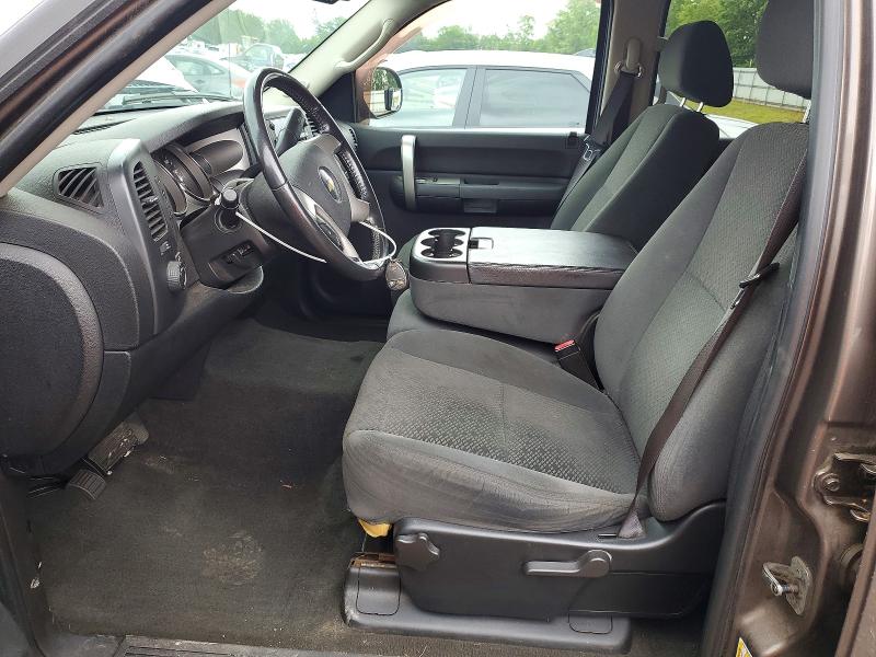 Продажа на аукционе авто 2008 Chevrolet Silverado, vin: 2GCEK13J081281310, номер лота: 58290186