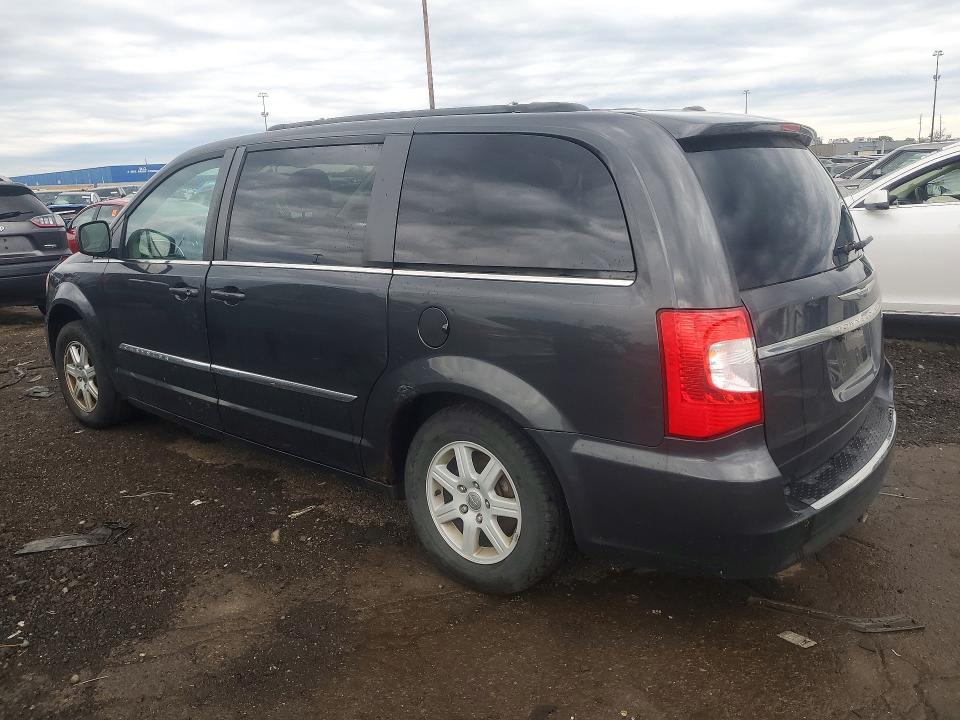 2012 Chrysler Town & Country მანქანა იყიდება აუქციონზე, vin: 2C4RC1BG0CR187975, აუქციონის ნომერი: 58472586