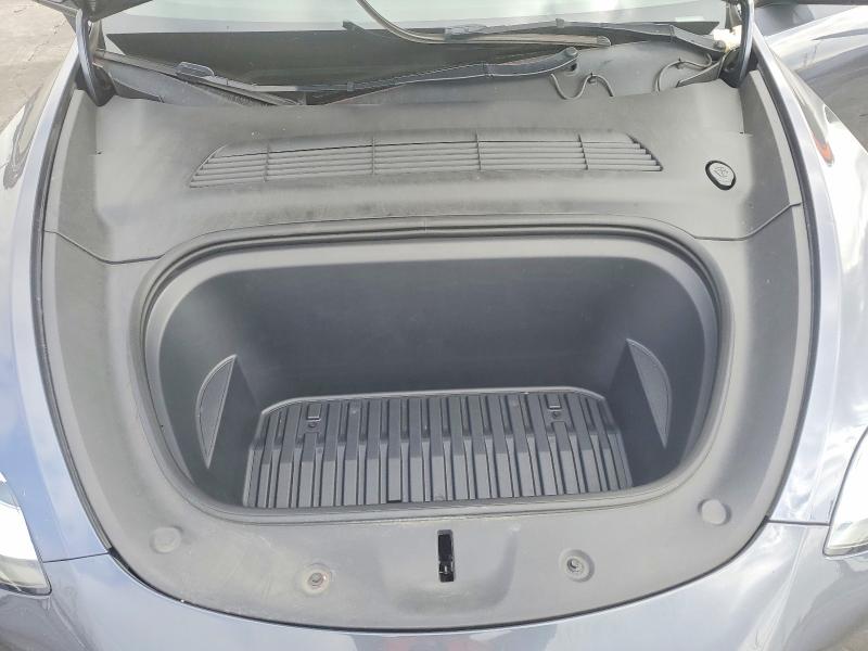 Продажа на аукционе авто 2023 Tesla Model Y, vin: 7SAYGDEE8PA069380, номер лота: 59162276