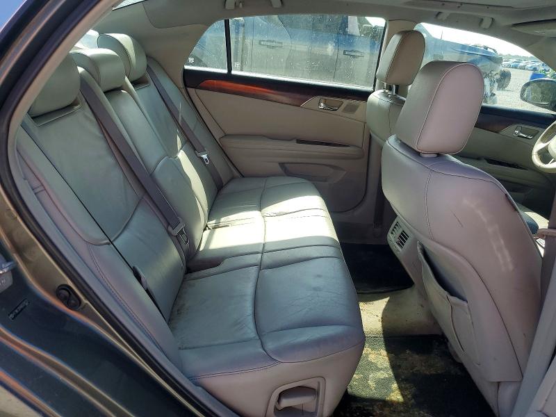 2011 Toyota Avalon მანქანა იყიდება აუქციონზე, vin: 4T1BK3DB4BU378233, აუქციონის ნომერი: 55818576