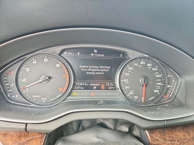 Aukcja sprzedaży 2019 Audi Q5, vin: WA1ANAFY9K2054892, numer aukcji: 56502836