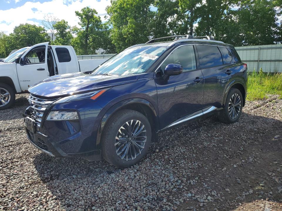 Продаж на аукціоні авто 2026 Nissan Rogue, vin: JN8BT3DD7TW473303, номер лоту: 56024056