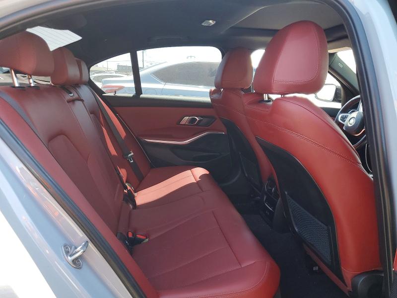 Продаж на аукціоні авто 2023 Bmw 330i, vin: 3MW69FF08P8D74606, номер лоту: 57273166