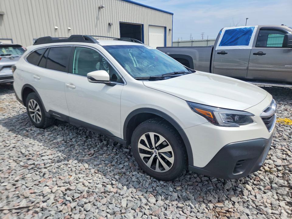 Aukcja sprzedaży 2022 Subaru Outback, vin: 4S4BTADC8N3198886, numer aukcji: 56731556