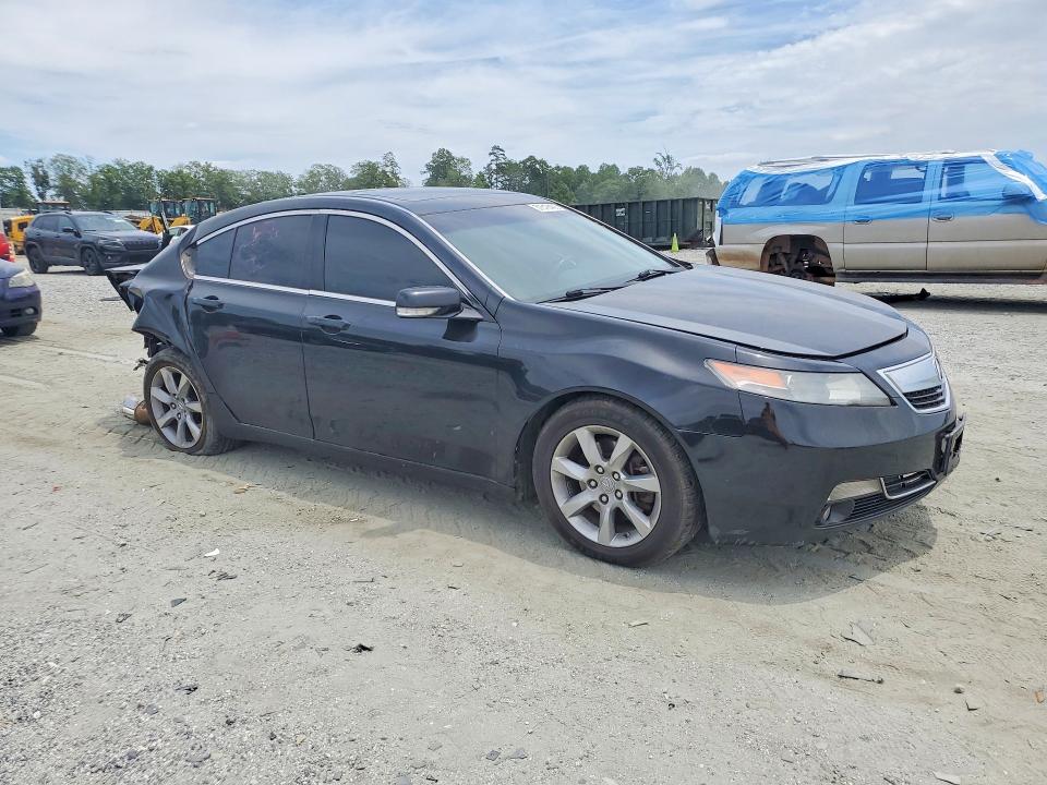 57518406 :رقم المزاد ، 19UUA8F52CA000243 vin ، 2012 Acura Tl مزاد بيع