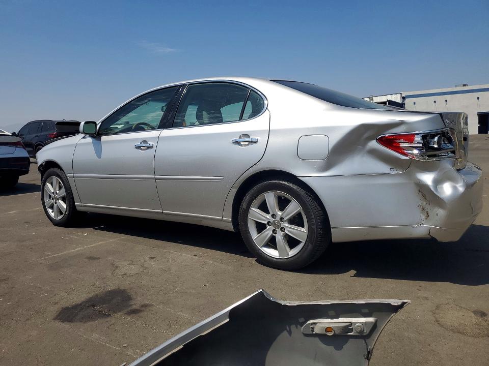 2006 Lexus Es მანქანა იყიდება აუქციონზე, vin: JTHBA30G165147636, აუქციონის ნომერი: 58101566