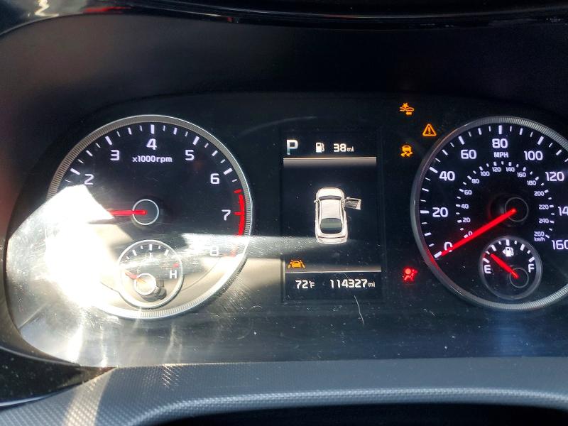 56135296 :رقم المزاد ، 5XXG64J29MG063185 vin ، 2021 Kia K5 مزاد بيع