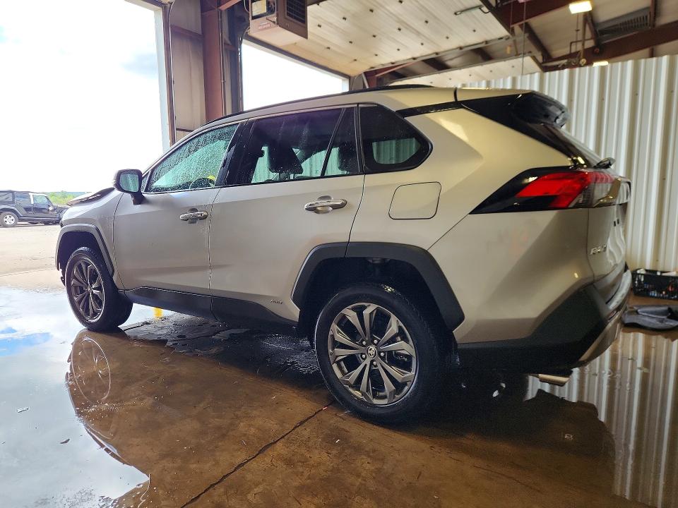 Продаж на аукціоні авто 2024 Toyota Rav4, vin: 2T3D6RFV5RW071050, номер лоту: 55849876