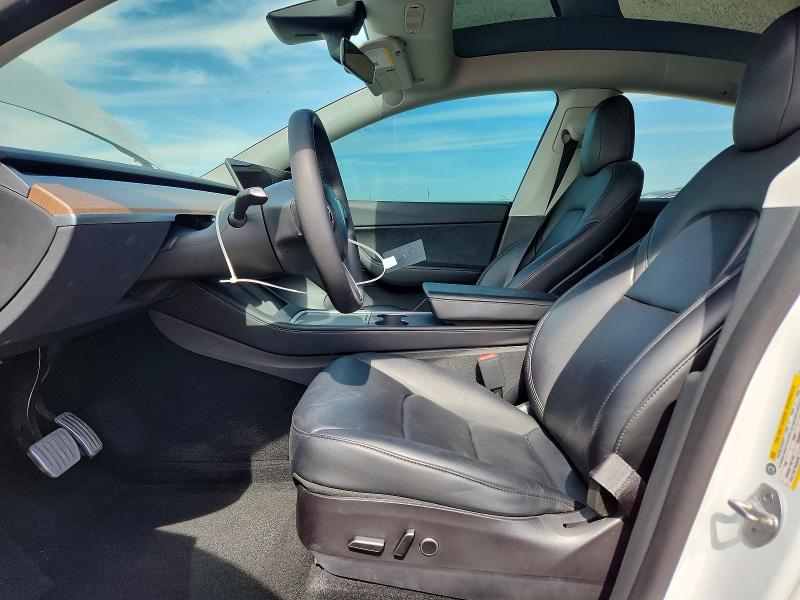 Продаж на аукціоні авто 2022 Tesla Model Y, vin: 7SAYGDEE6NF462181, номер лоту: 56838606
